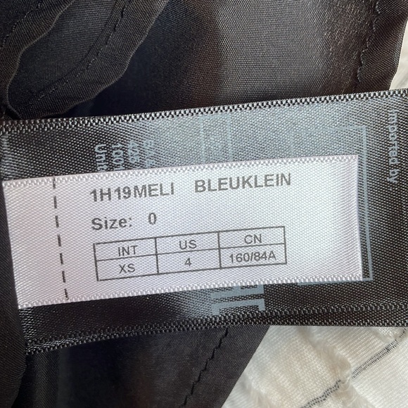 ba&sh Melinda Dress NWT - Picture 7 of 7